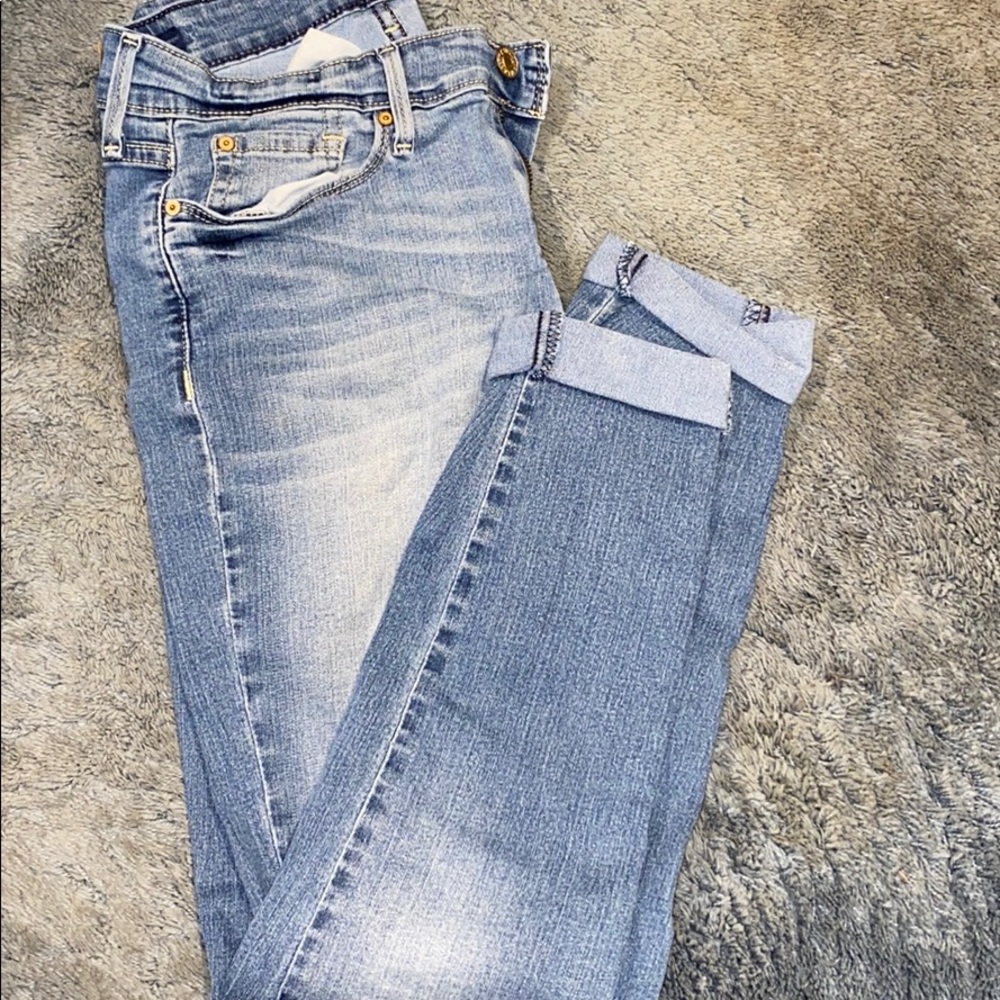 Skinny Jeans